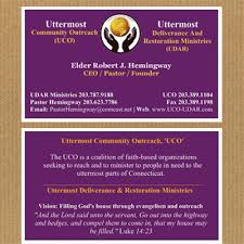 Available in several quantities of 100, 300, 500 and 1000. Church Pastor Business Cards Design Portfolio