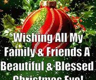 Good Morning Christmas Eve Quotes Pictures Photos Images And Pics For Facebook Tumblr Pinterest And Twitter