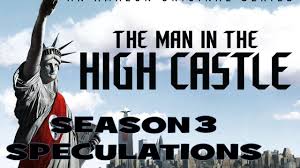 The Man In The High Castle Season 2 Poster The Man In The High Castle Season 3 Speculations Trudy Joe Blake Fra Castle Season High Castle The Man