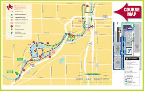 Course Maps Grand Rapids Marathon