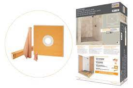 Schluter Kerdi Shower Kit Shower Tub Kits Shower System Schluter Com