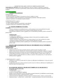 Criterii De Evaluare Lucrator Comercial Gestionari