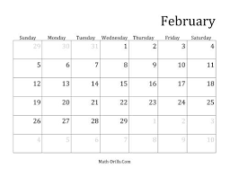 Search through 623,989 free printable colorings at getcolorings. Monthly Leap Year Calendar With January 1 On Sunday A