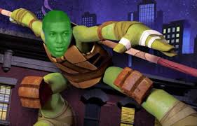 Psg teammates think kylian mbappe looks like donatello from teenage mutant ninja turtles. Mbappe Donatello Mask