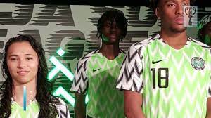 Is this just about the coolest kit to debut at the world cup, ever? Wizkid On Super Eagles Kits Youtube