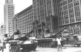 Esse golpe contou com o apoio de uma. Brasil 1964 Revolucao Ou Contra Revolucao