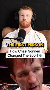 Chael changed the promotion not just because of his fighting #wrestling  #reelschallenge