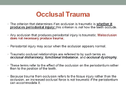 Just as in the irradiance function, the hemisphere is sampled. Trauma From Occlusion Omar Alkaradsheh 642015 Nonsurgical Therapy