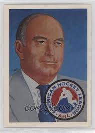 1985 Cartophilium Hockey Hall of Fame