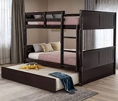 Your options are endless at badcock home furniture & when it comes to designing your kids' bedroom. Full Over Full Bunk Beds Cheaper Than Retail Price Buy Clothing Accessories And Lifestyle Products For Women Men