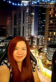 We were brought up 15 stories (45 meters) off the. Chasing Food Dreams Dinner In The Sky Malaysia Tourism Center Matic