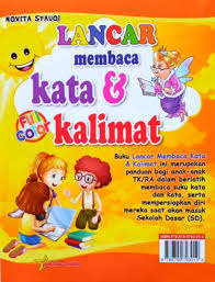 Calistung adalah dan cara belajar mengajar calistung tk sd. Buku Lancar Membaca Kata Dan Kalimat Untuk Tk Sd Full Colour Shopee Indonesia