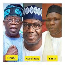 Kwara Election: Yasin throws weight behind Gov AbdulRazaq