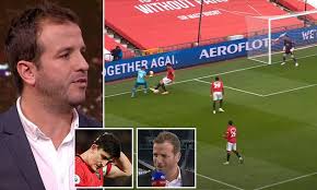 Rafael van der vaart, exinternacional neerlandés que militó en el real madrid y en betis, cargó duramente contra el juego horrible de la selección española que Former Spurs And Real Madrid Star Rafael Van Der Vaart Settles Back Into Harry Maguire Fr24 News English