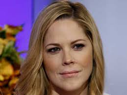 As TV stars go, she's just plain folks