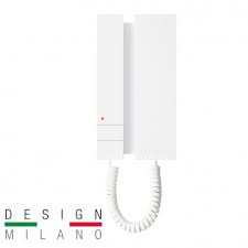 Chevron_right kit videocitofono comelit 8461m monofamiliare 2 fili. Kit Citofono Monofamiliare Espandibile 4 Bussate Completo 5 Fili Co