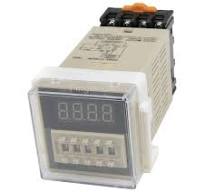 DH48S-1Z series on delay SPDT time relays with socket base