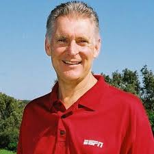 Andy North Speaking Fee and Booking Agent Contact