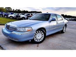 Image result for Light Ice Blue 2009 Lincoln
