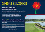 The GNGU Closed is... - GNGU - Gauteng North Golf Union | Facebook