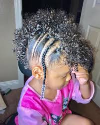 Pin By Woffordashonta On Hair Girls Natural Hairstyles Kids Hairstyles Baby Girl Hairstyles