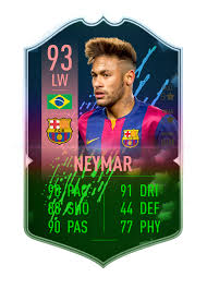 This is his freeze card. The Most Realistic Otw For Fifa 21 Fifa