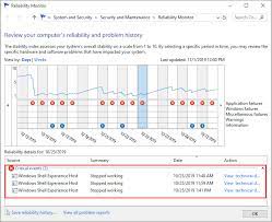 That said, if many users operate a computer, you can use the event viewer to monitor each user's activities while running the device. How To View Windows 10 Crash Logs And Error Logs 2021 Updated