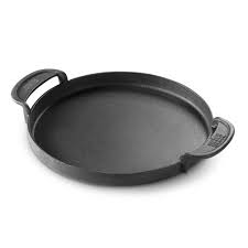 Pizza Stone Accessory Gourmet Bbq Griddle Cooking Pizza Stone