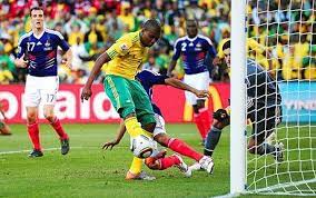 The world cup 2010 being held in south africa, from the 11th june untill the 11th july. France V South Africa Live