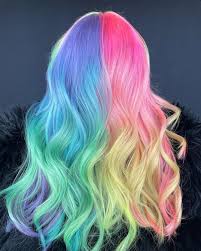 It doesn't even involve the use of heated styling. 17 Hottest Mermaid Hair Color Ideas Pictures For 2021