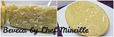 Chef Mireille S East West Realm Sweet Things