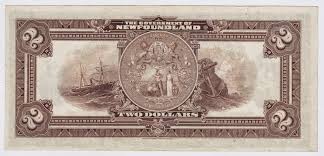 Collecting one from each of the series is obtainable even on a modest budget. World Banknotes Coins Pictures Old Money Foreign Currency Notes World Paper Money Museum 1920 Government Of Newfoundland 2 Dollar Bill
