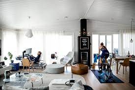 Maybe you would like to learn more about one of these? Inside Finish F1 Driver Valtteri Bottas S House I Thought This Might Belong Here Cozyplaces