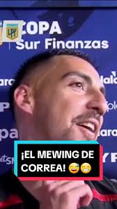 El Mewing de Correa: Un Festivo Gol