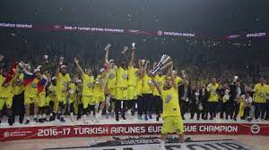 Dominant real blasts fenerbahce to secure playoff ticket. Fenerbahce Euroleague Champions 2017 Eurohoops Youtube
