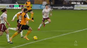 David luiz was controversially shown a straight red card for bringing down willian jose. Controversial David Luiz Red Card Vs Wolves 2021 Luiz Vs Willian Jose Incident Tackle Foul Soccer Blog Football News Reviews Quizzes