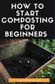 Maybe you would like to learn more about one of these? Slik Starter Du Kompostering For Nybegynnere How To Start Composting Compost For Beginners Gardening For Beginners