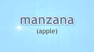 My daughter is doing a paper for her spanish class, and would like to spell check the document, does pages i hope this is not how you treat everyone who contributes to the knowledge base. How To Pronounce Apple Manzana In Spanish Youtube