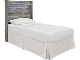 (ek bed, ns, d, m). Signature Design By Ashley Bedroom Baystorm Twin Panel Headboard B221 53 Capital Discount
