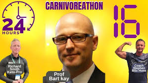 Prof Bart Kay: Heart Palpitations, MS, Wake Up Thirsty, Gallbladder, Belly  Fat & 'Calories' Part 16