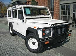 Habitat For Land Rovers Rovers Magazine