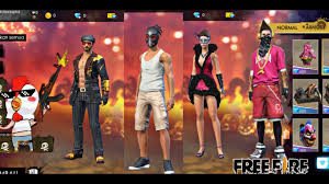 You will earn 50 diamonds for everyone who clicks your link and joins. Las Skin Mas Exclusivas De Free Fire Mafia Top1 Youtube