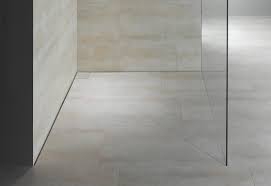 A wide variety of level shower floor options are available to you, such as tray shape, project solution capability, and style. Floor Level Shower System Poresta Slot By Illbruck Stylepark