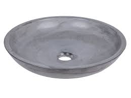 contemporary concrete vessel sinks