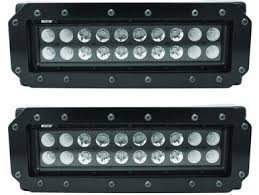 Providing stylish, ambient light, flush mounts are available in a variety of styles to suit all design needs. Westin Hdx B Force 10 Flush Mount Led Light Bars Realtruck