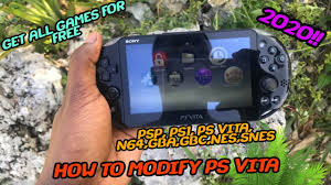 This is a show case of all the minecraft xbox one mods that can currently be included in modded map. How To Mod Ps Vita 2020 Free Games Ps Vita Psp Ps1 Emulation Youtube