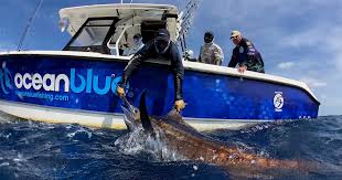 Vanuatu Fishing Fish With Confidence Ocean Blue Fishing