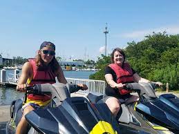 Check out our boat rentals and jet boat charters for even more fun. Awesome Jet Skis Picture Of Sunshine Jet Ski Rental St Pete Beach Tripadvisor