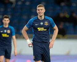 Изображение: Артем Довбик український футболіст