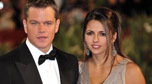 Matt damon had some fun on sirius xm's the jess cagle show when he was asked once again about ben affleck and jennifer lopez's. Luciana Barroso And Matt Damon Famousfix